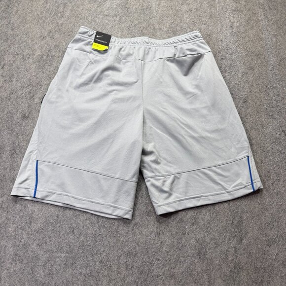 Kentucky Wildcats Nike Shorts Men S Gray DRI-FIT Football Athletic 9" - Picture 9 of 16